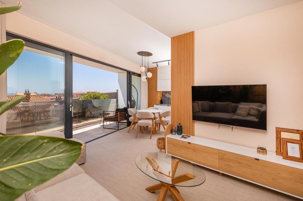 Ragusa Sea View Apartment Exteriér fotografie