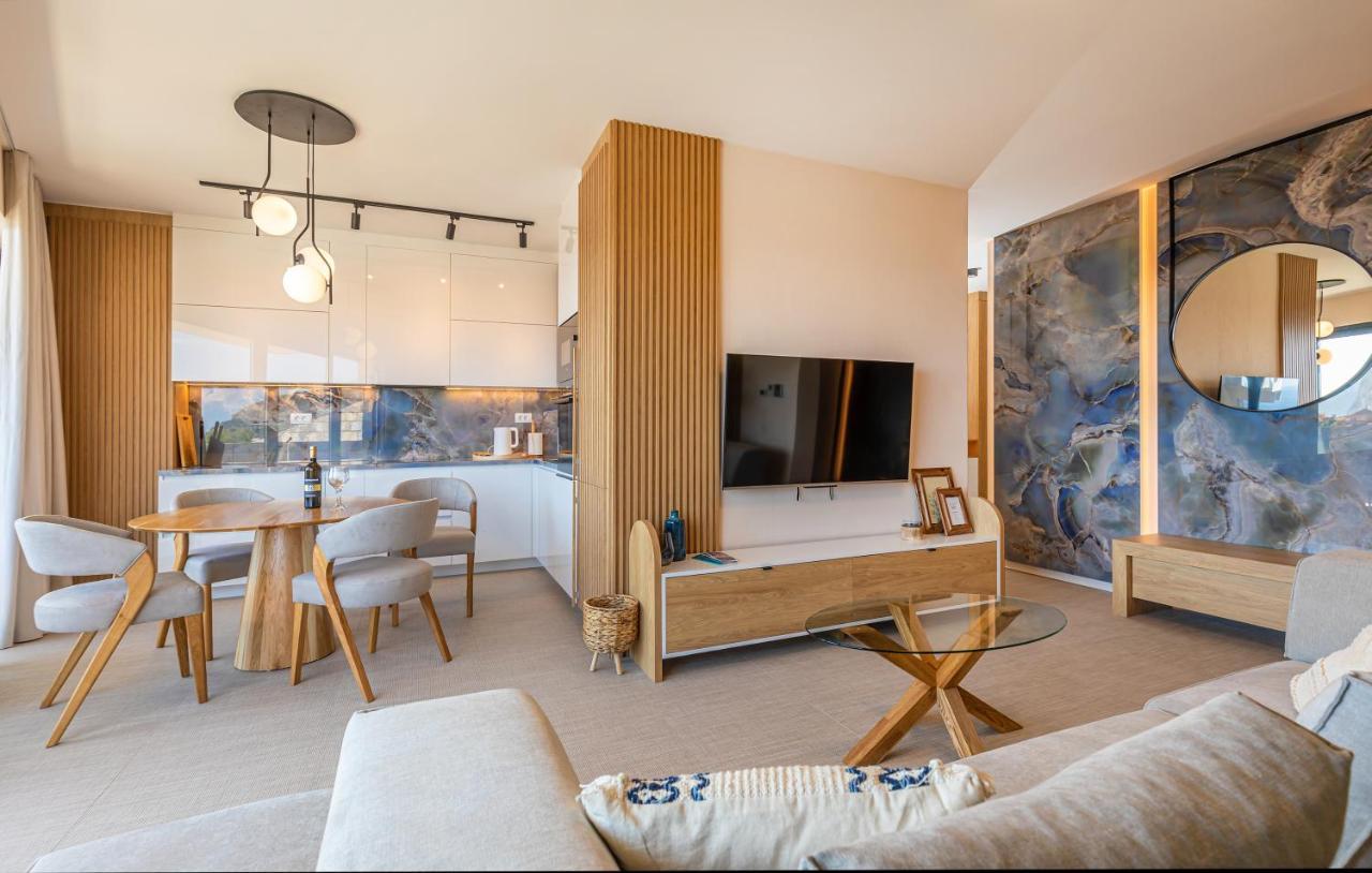 Ragusa Sea View Apartment Exteriér fotografie