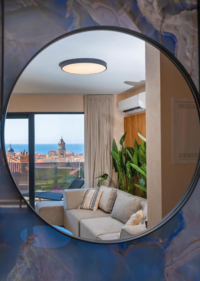 Ragusa Sea View Apartment Exteriér fotografie