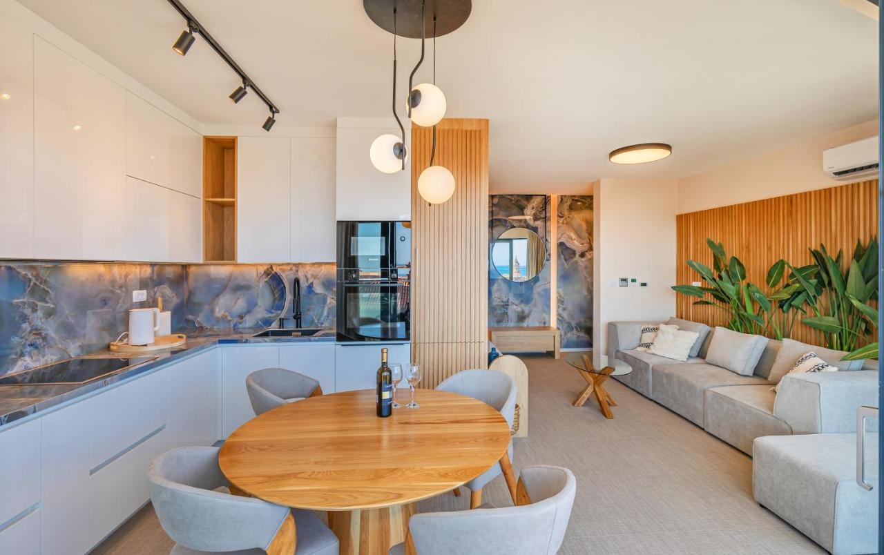 Ragusa Sea View Apartment Exteriér fotografie