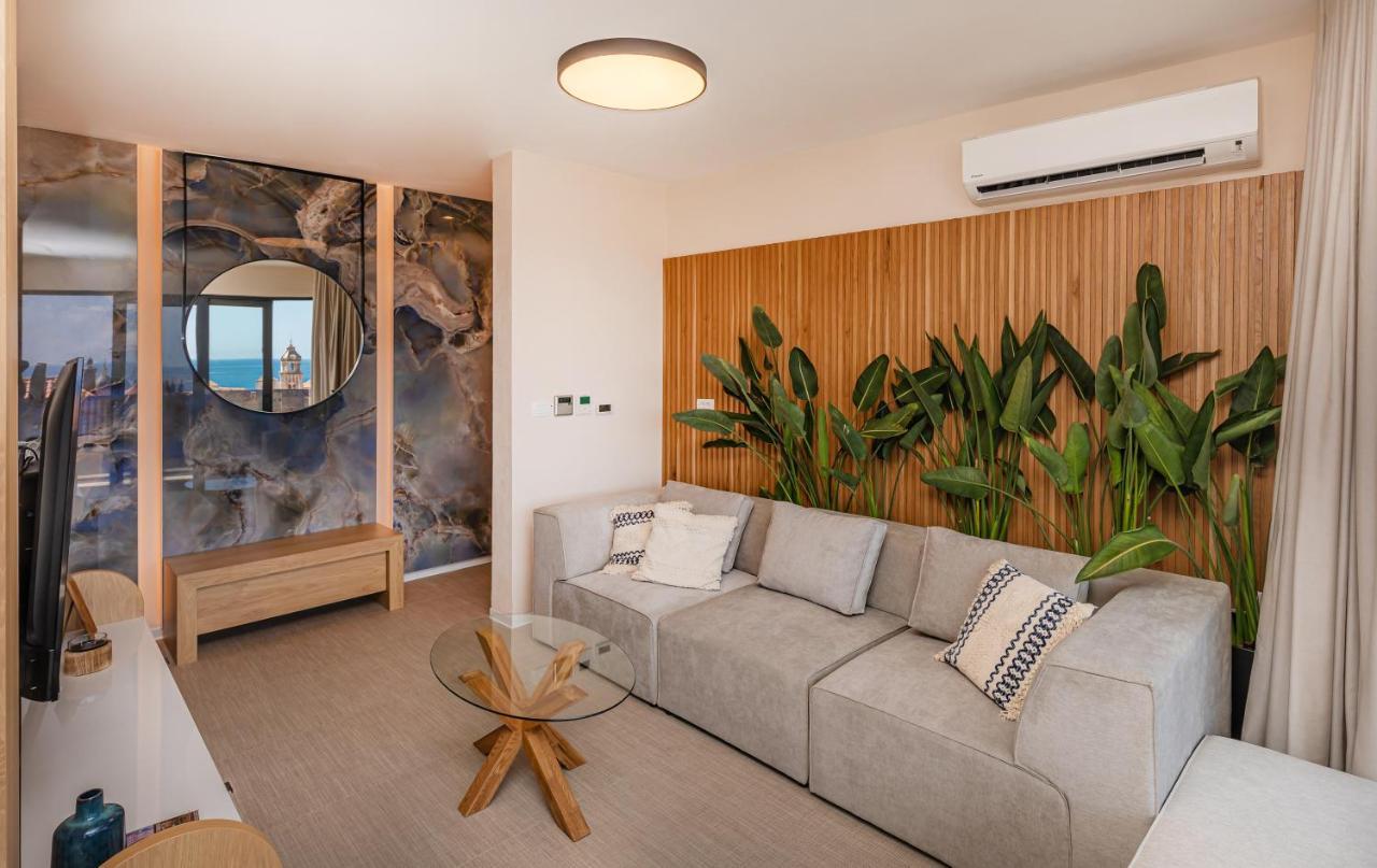 Ragusa Sea View Apartment Exteriér fotografie