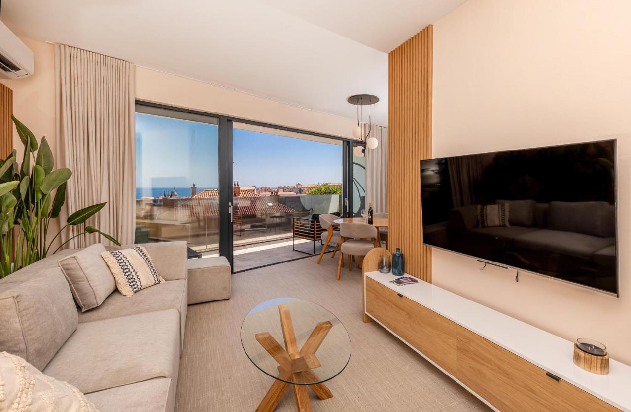Ragusa Sea View Apartment Exteriér fotografie
